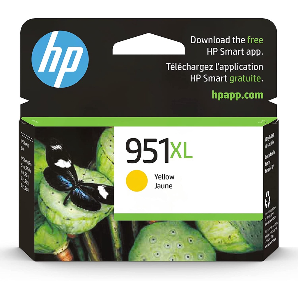 Cartridge HP  951 XL / Pita Printer Hp