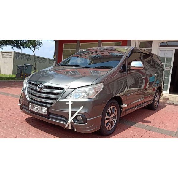 bodykit kijang Innova 2013 2014 2015 termurah