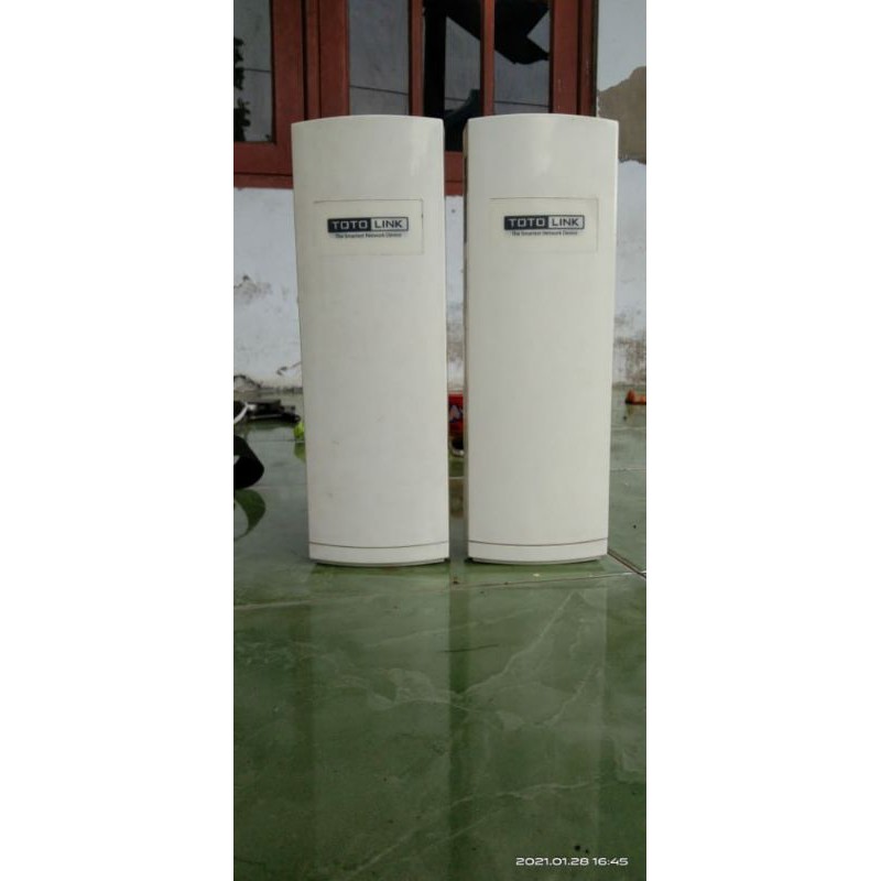 totolink cp 300 bekas