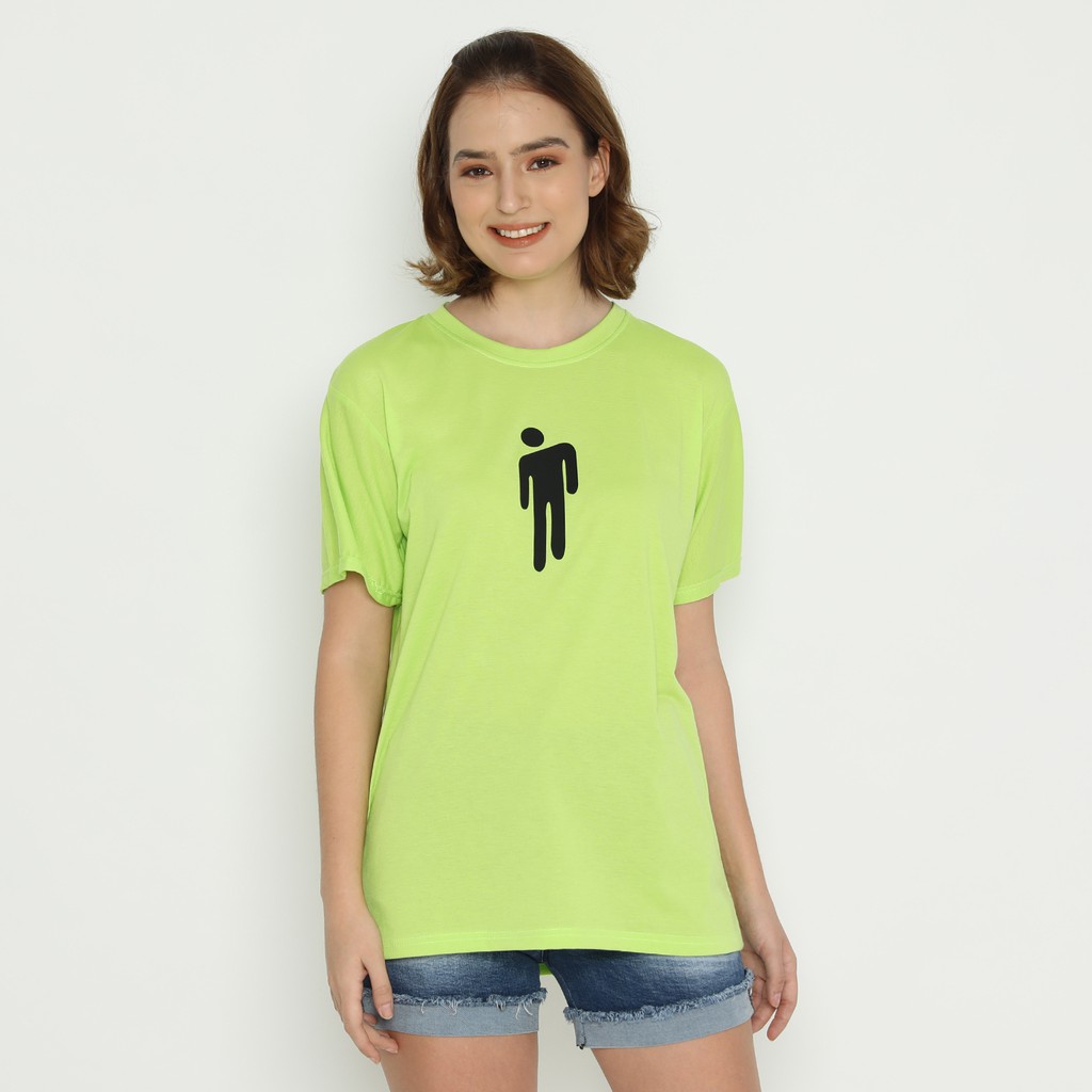 KAOS BILLIE EILISH ICON/ BILLIE EILISH / KAOS UNISEX