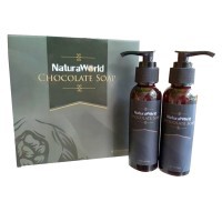 

Sabun coklat natura world 1 botol