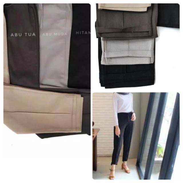 BAGGY PANTS KATUN TWILL IMPORT COMBAT TWILY CASUAL