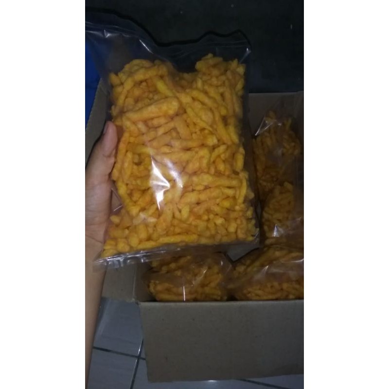 

Twist Corn Jagung Bakar