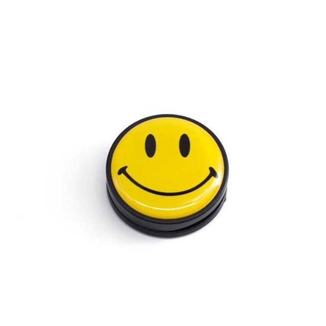 Smiley popsocket