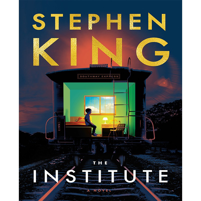 the institute by stephen king