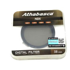 Athabasca Filter 58mm NDX