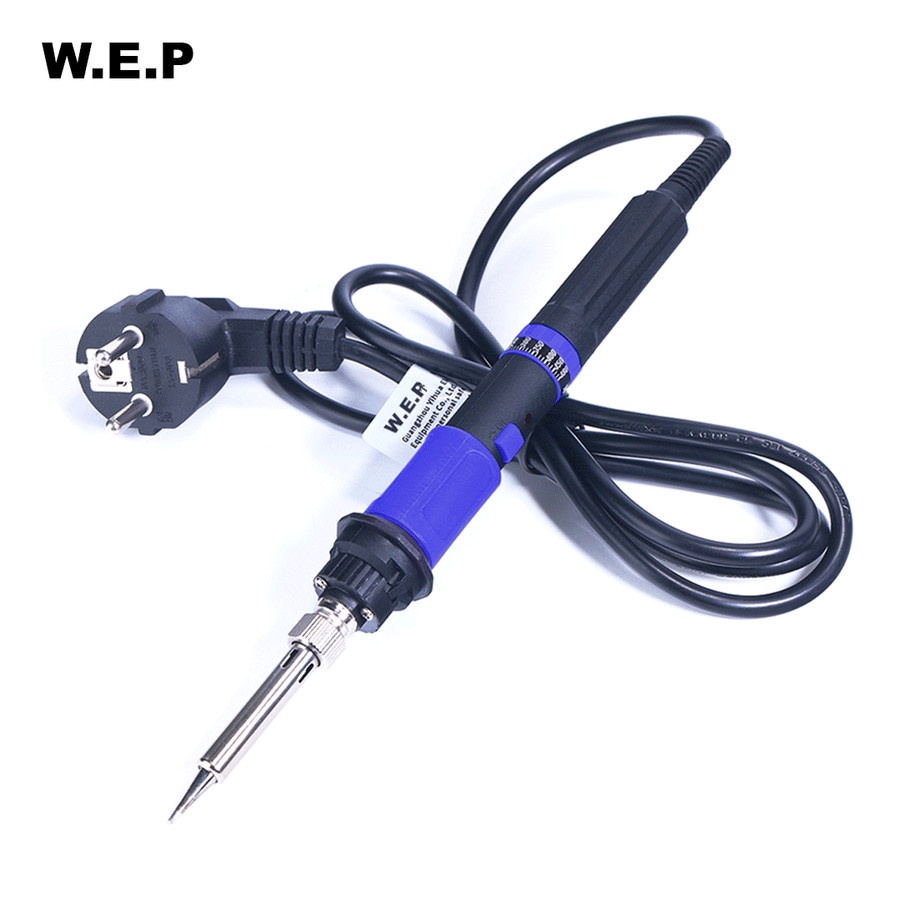 WEP 947 IX Portable Soldering Iron Temperature Range 220c-480c