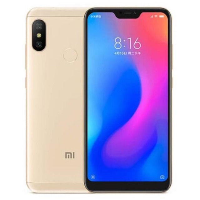 XIAOMI REDMI 6 PRO RAM 3GB, 32 GB SECOND CONDITION
