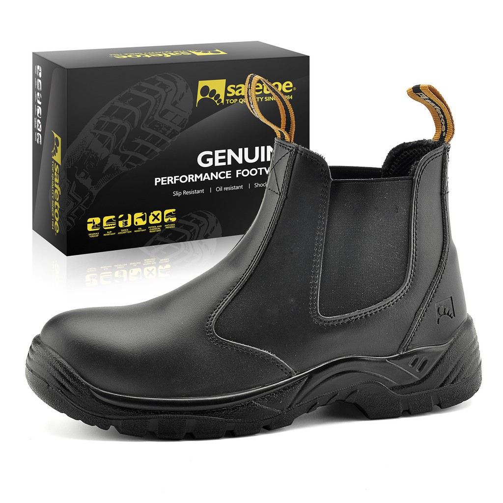 sepatu safety anti air