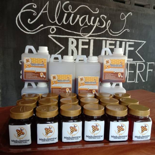 

madu jasmine paket reseller