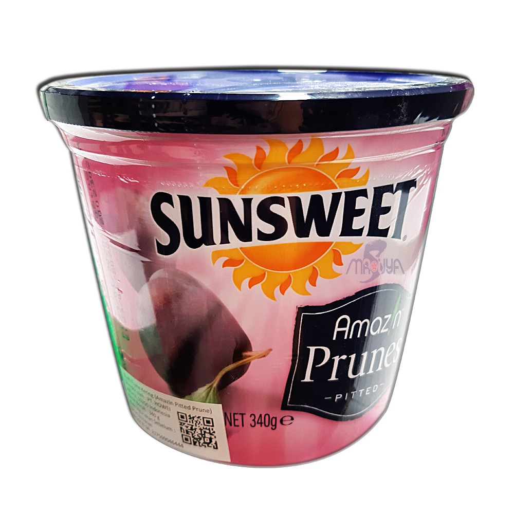 

Sunsweet Amazin Pitted Prunes 340G - I186