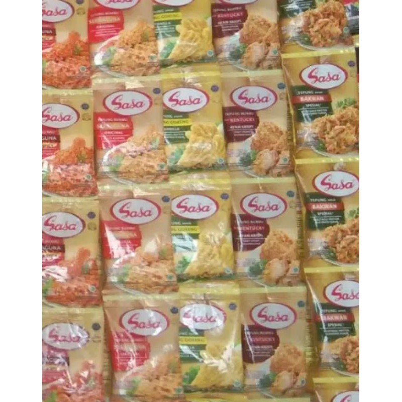 

SASA TEPUNG BUMBU 80 gram