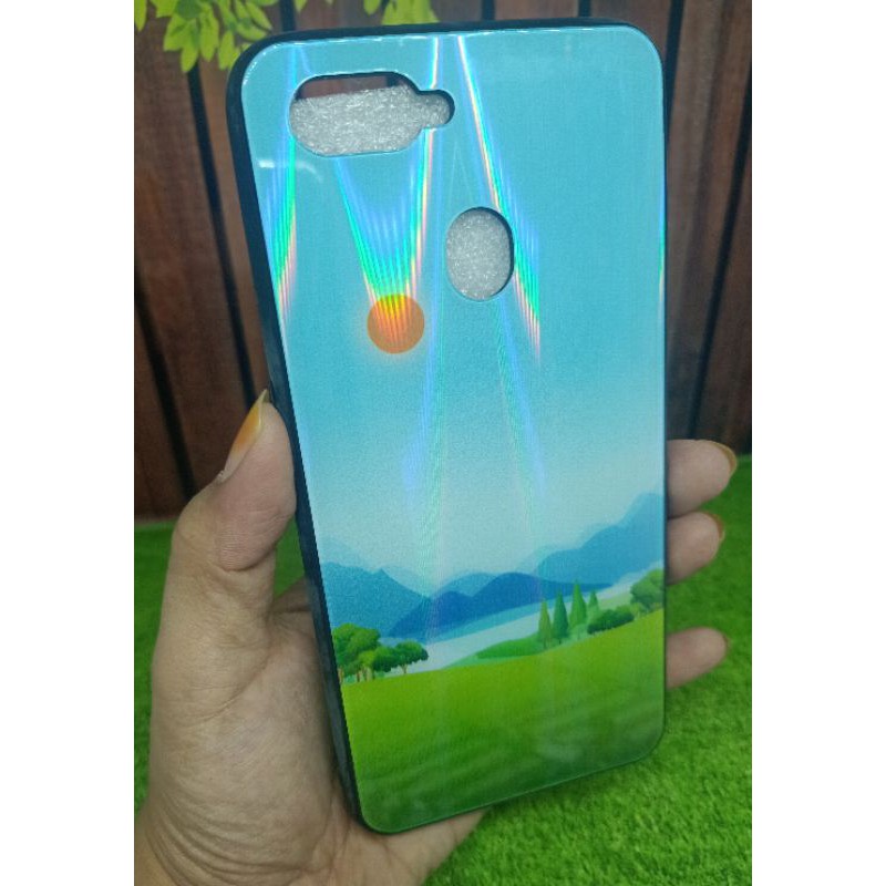 Softcase gambar Oppo F9 softcase gambar softcase karakter