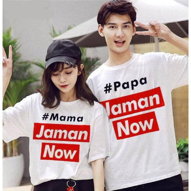 

Jaman now