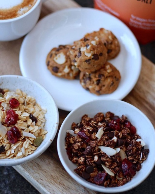 

Jingga Granola Bali - GRANOLA TERLENGKAP DARI PULAU BALI