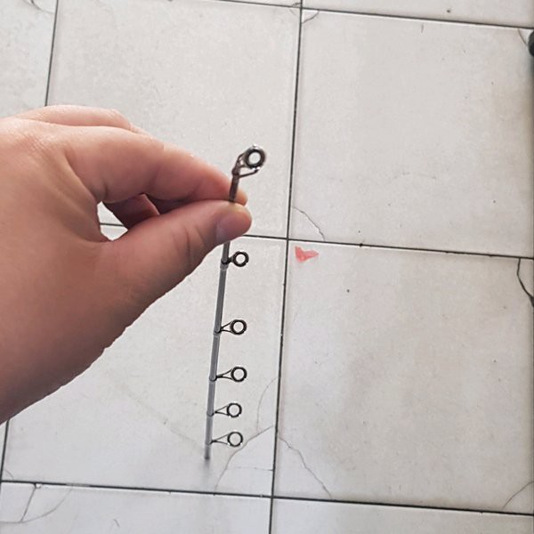 ujung joran maguro extreme stallion fighter aggress wishker 165