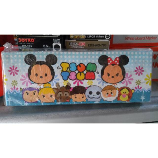 

KOTAK PENSIL KARAKTER