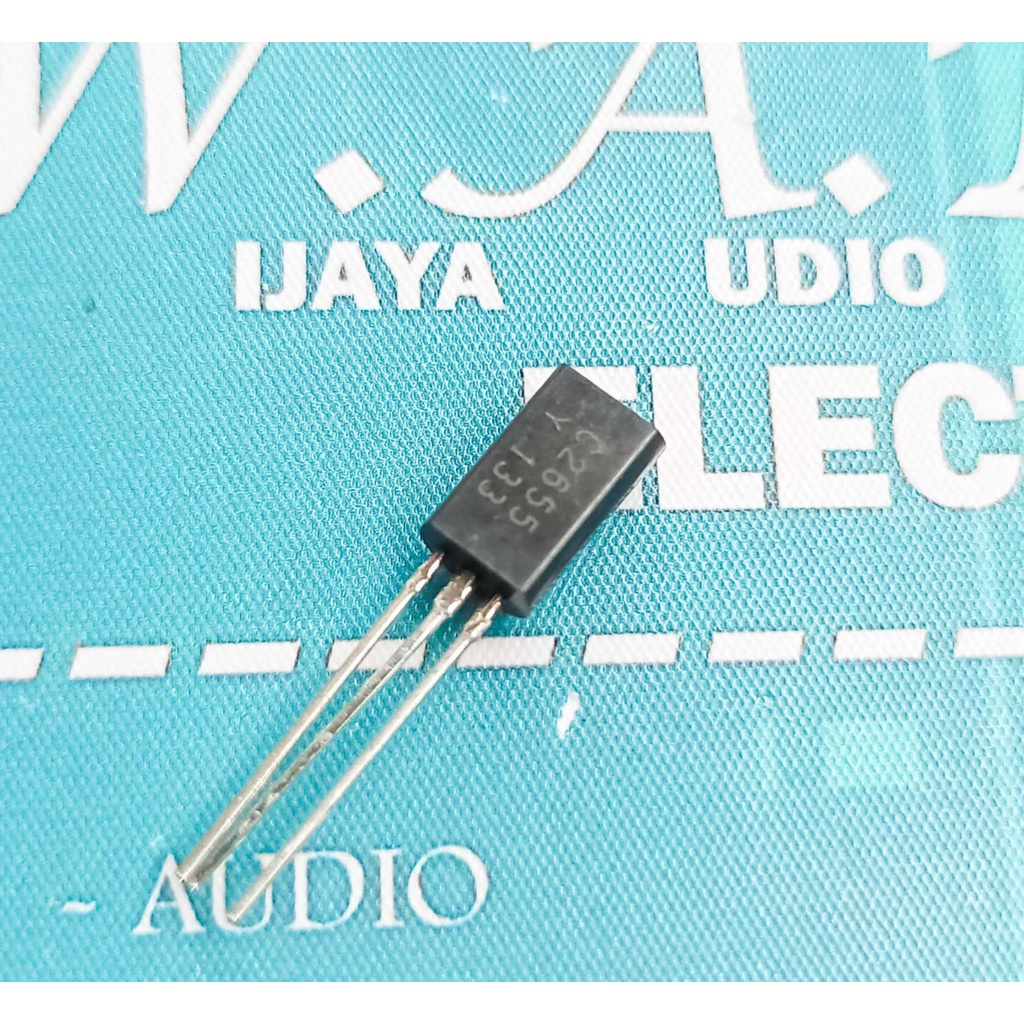 QTY 10 BUAH TRANSISTOR C2655 TR C2655 2SC 2655 2SC2655