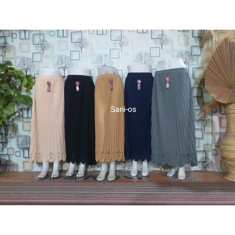 Rok Payung Laser/Rok Panjang