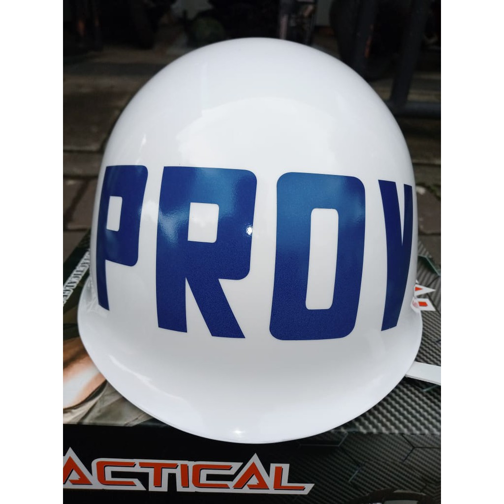 SKD  Helm Provos|Helm Dinas Provos