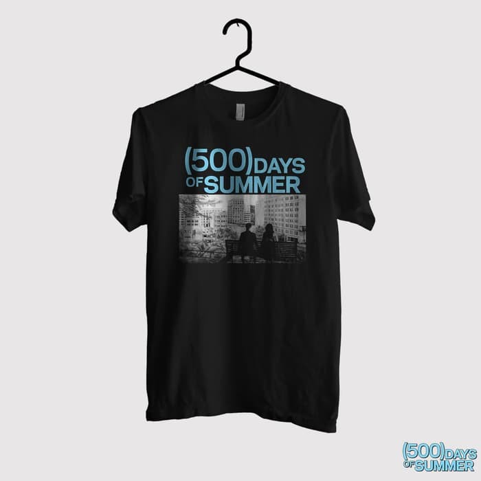 Kaos 500 Days Of Summer - Park