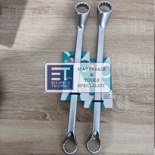 Kunci Ring Box Wrench WIPRO 22 x 24 MM | BOX WRENCH WIPRO 22 x 24 MM