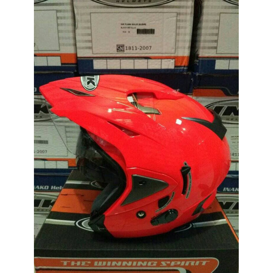 INK T MAX SOLID 2 VISOR