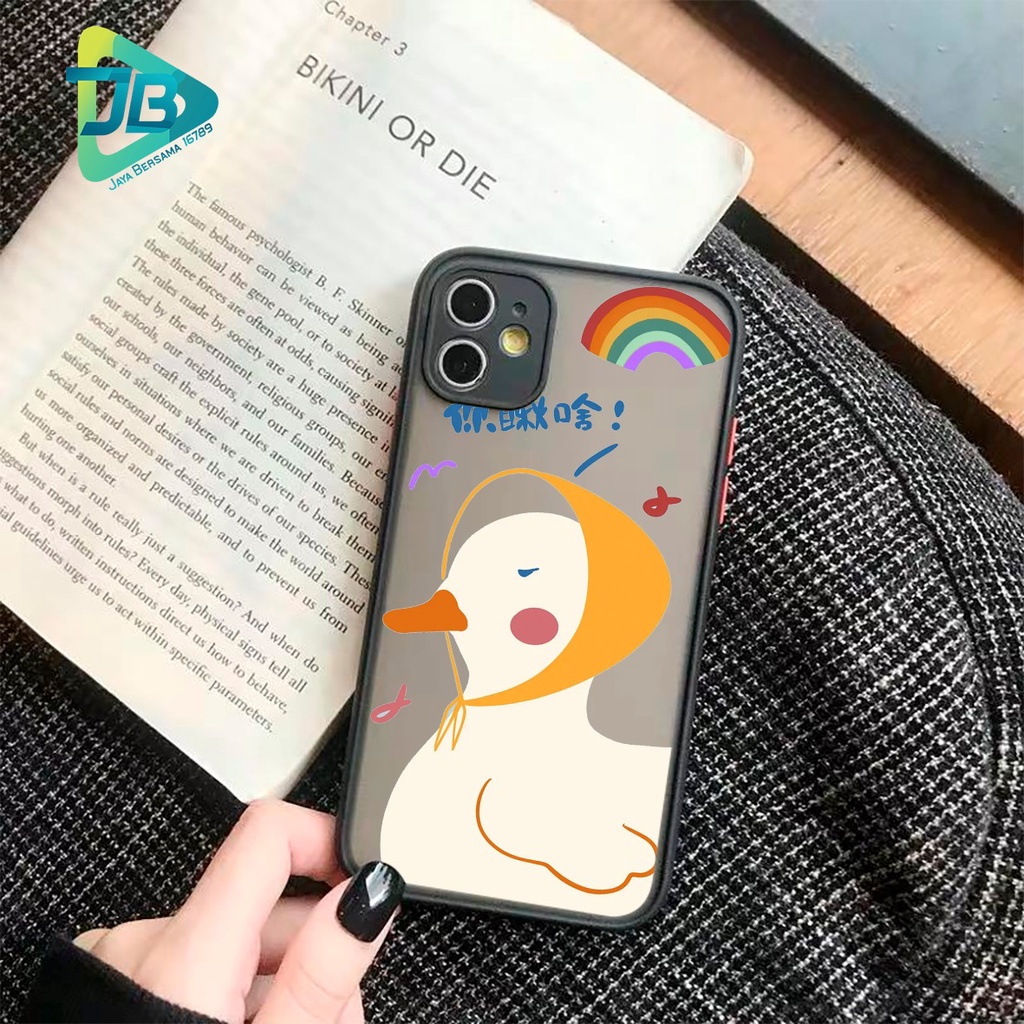 SOFTCASE DOVE BEBEK OPPO VIVO SAMSUNG XIAOMI REALME IPHONE ALL TYPE JB4994