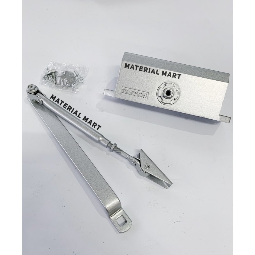 Door Closer Non Hold Open Otomatis | Penutup Penahan Pintu Hidro MURAH | Material Mart