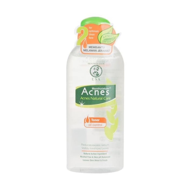 ACNES Toner Oil Control