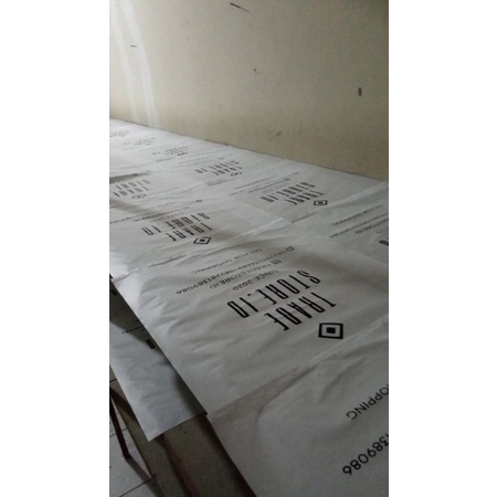 

35x40 PLASTIK SABLON MURAH FREE DESIGN