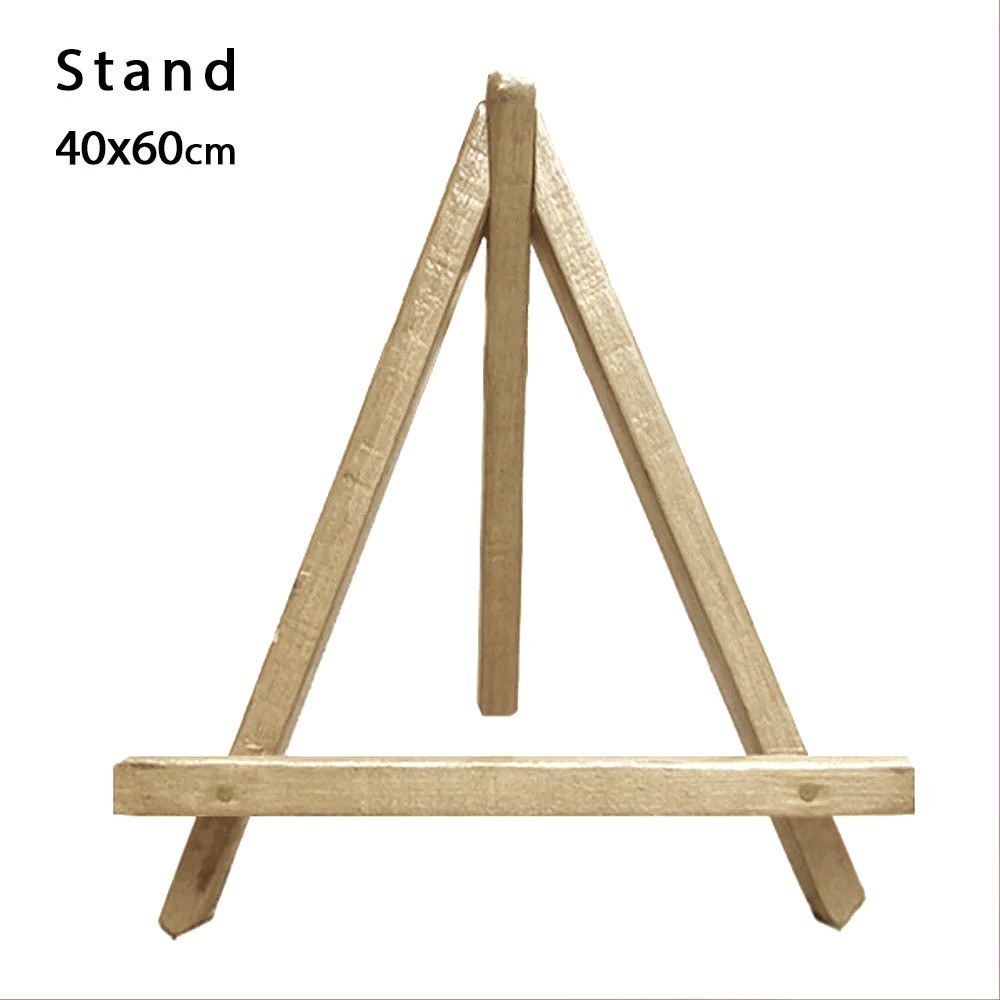 

Stand Lukis Stand Photo Mini 40x60 cm