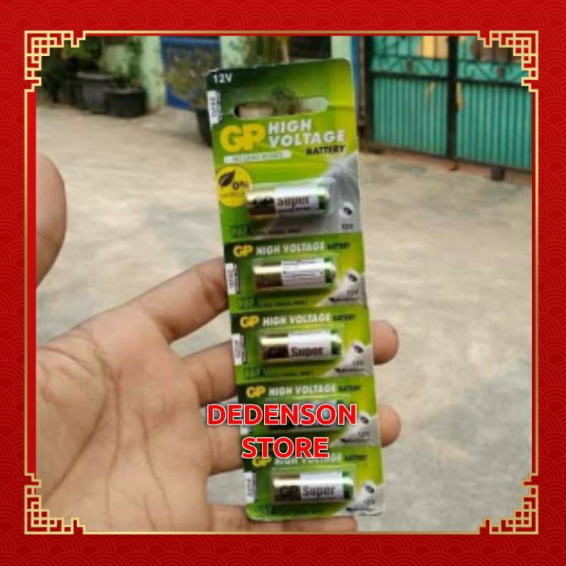 Baterai Keyless Remot Mobil Avanza Xenia Original