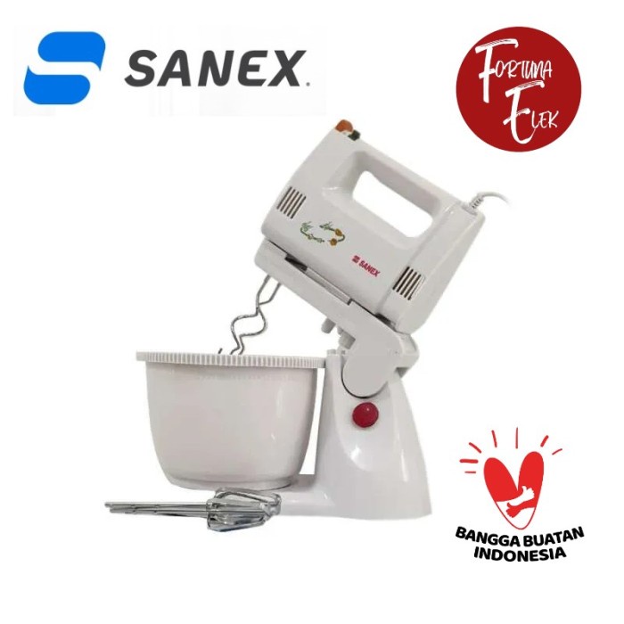 Sanex Stand Mixer 2 liter MC 1508