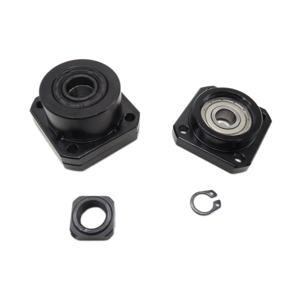 Ball Screw End Support BK10 BF10 BK12 BF12 BK15 BF15 BK20 BF20 FK10 FF10 FK12 FF12 FK15 FF15