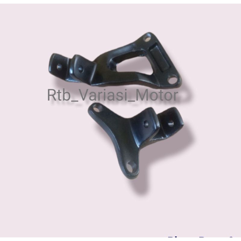 DUDUKAN STEP FOOTSTEP BELAKANG MIO LAMA MIO NEW MIO SMILE