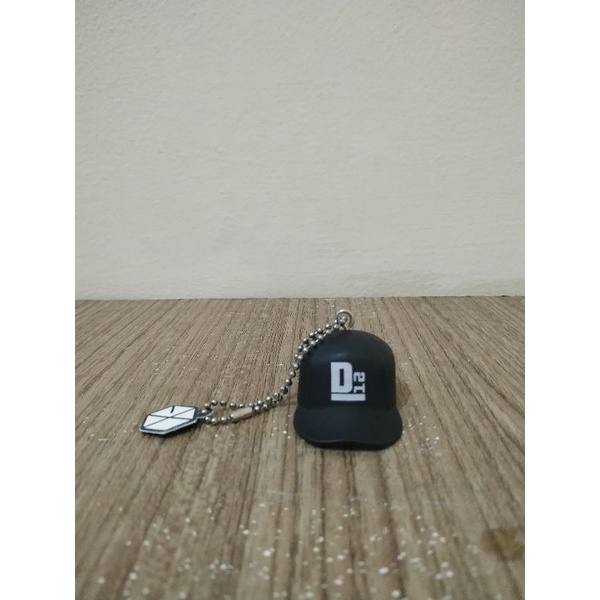 EXO'rdium Japan goods Hat Keyring D.O.