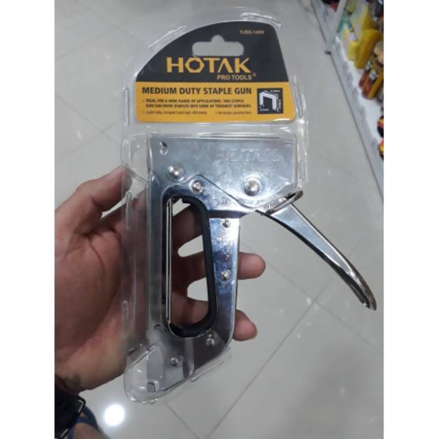 

step gun straples tembak