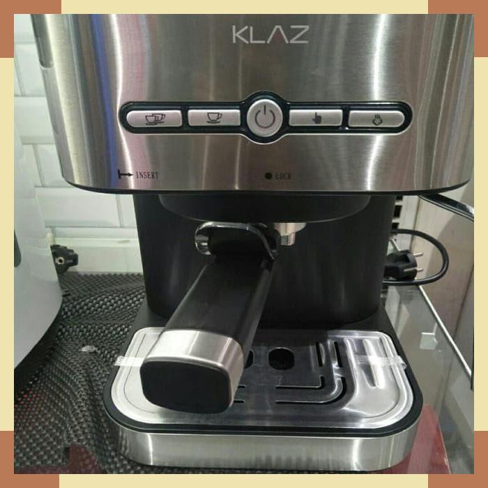 Klaz Espresso Coffee Machine Mesin Kopi