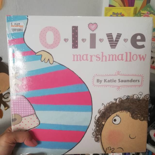 

Olive Marshmallow