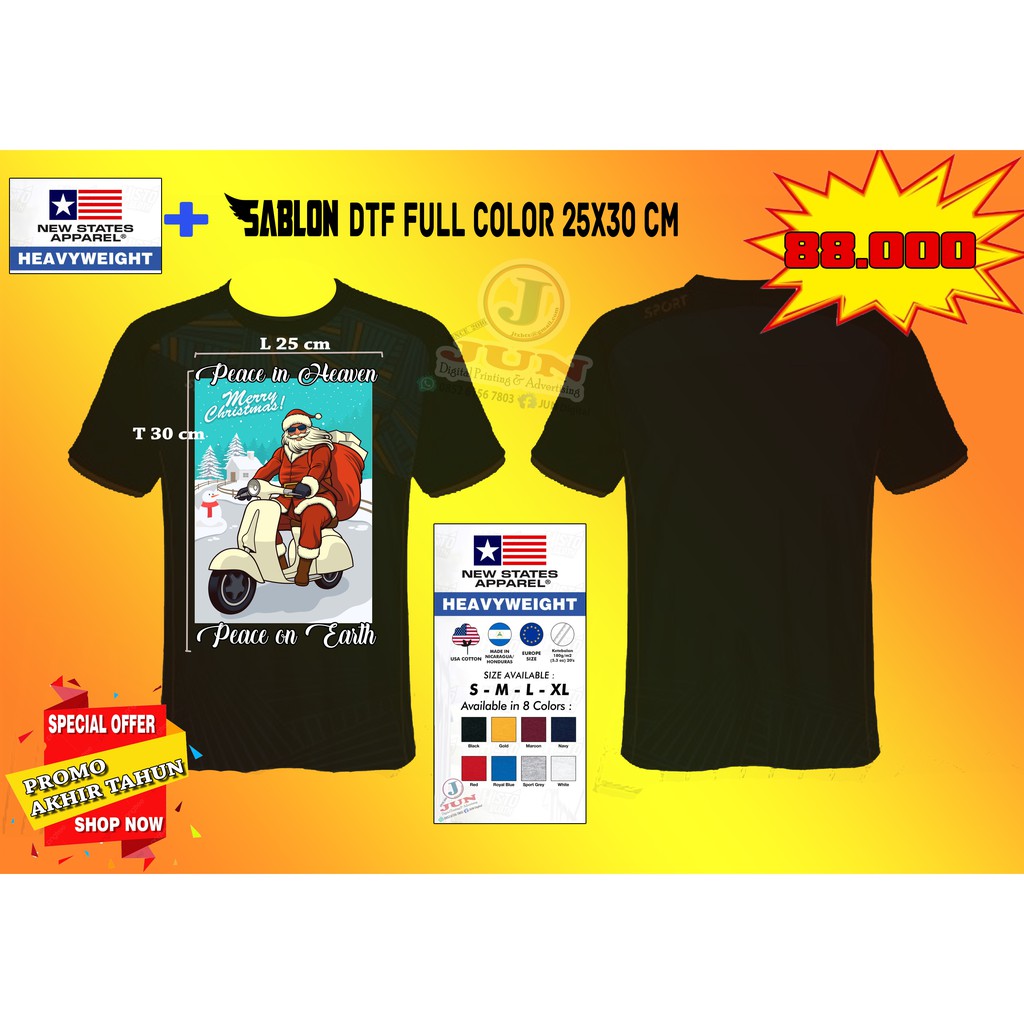 NSA HEAVYWEIGHT SABLON DTF