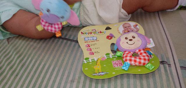 Happy Monkey Rattle Gelang Tangan  Atau Kaos  Kaki  Hand or 