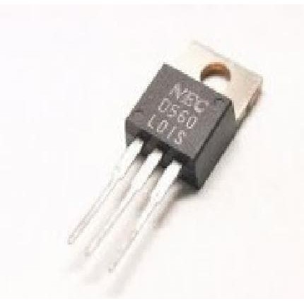 TRANSISTOR D560