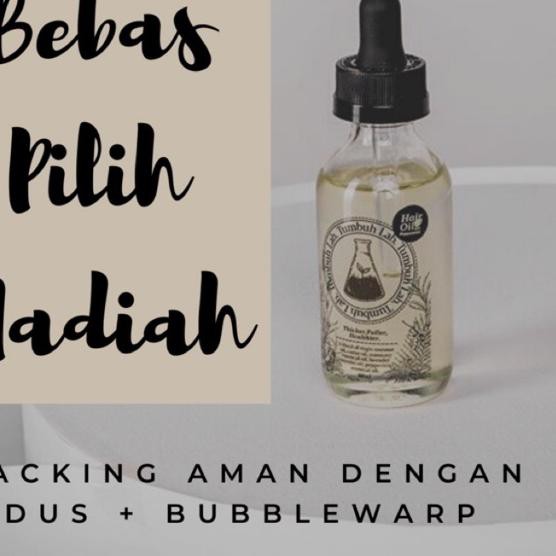 ➲ Tumbuhlab Hair Oil Original ✼