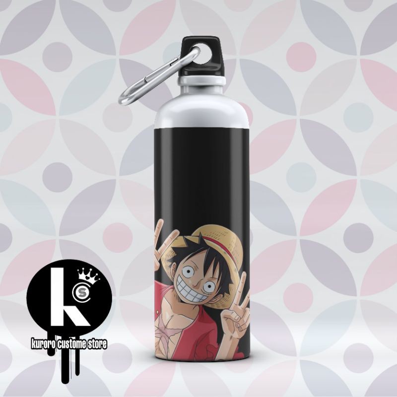 Tumbler Sport Luffy One piece