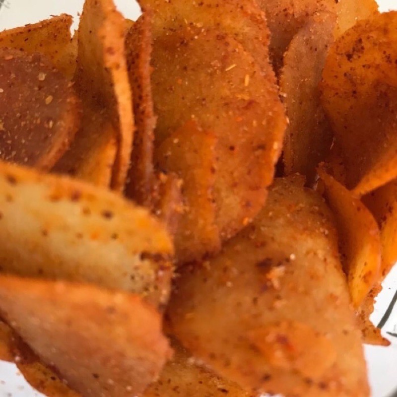 

Gooku 28 Store Keripik Molring 500Gr / Morling 500Gr / Molreng 500Gr / Cimol Kering