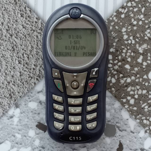Hp Motorola C115 Jadul Shopee Indonesia