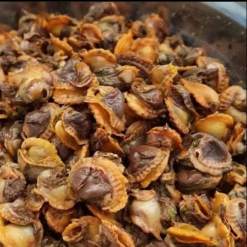 

Kerang Dara Darah Kupas 500 gr Beku