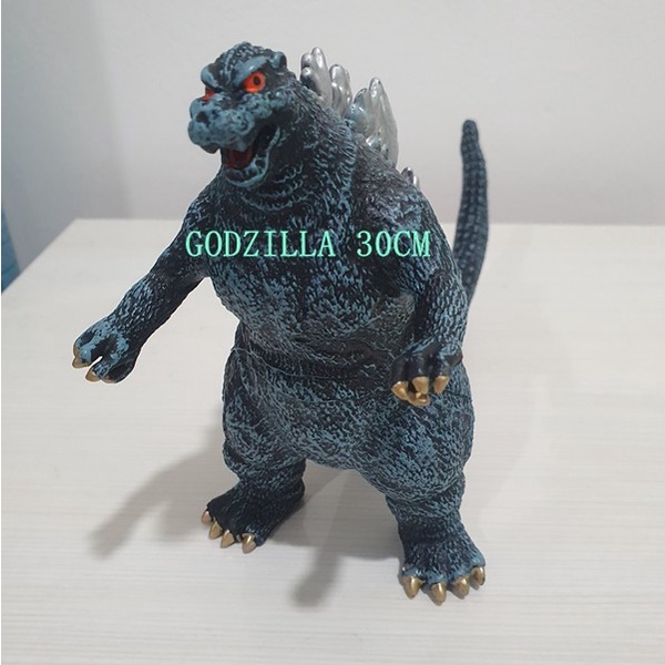 MAINAN BONEKA FIGURE GODZILLA 30CM