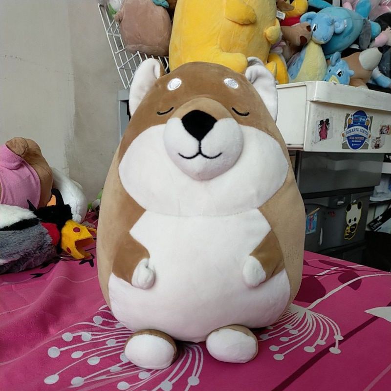 Boneka PL anjing PUPPY shiba inu